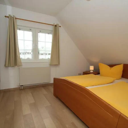 Apartment Haus Svantevit