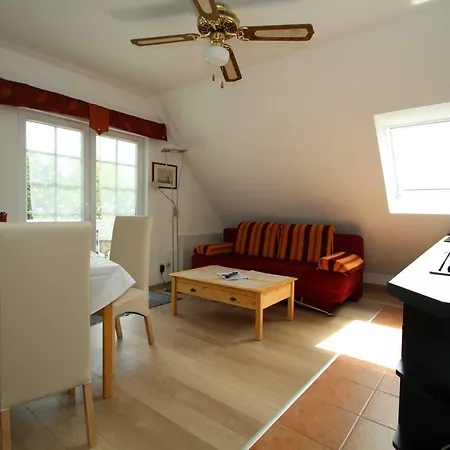 Apartment Haus Svantevit