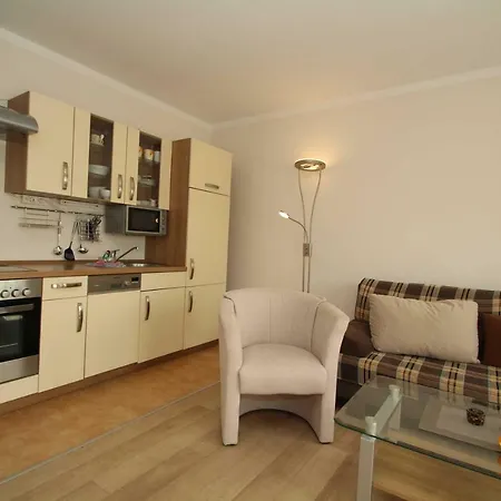 Apartment Haus Svantevit