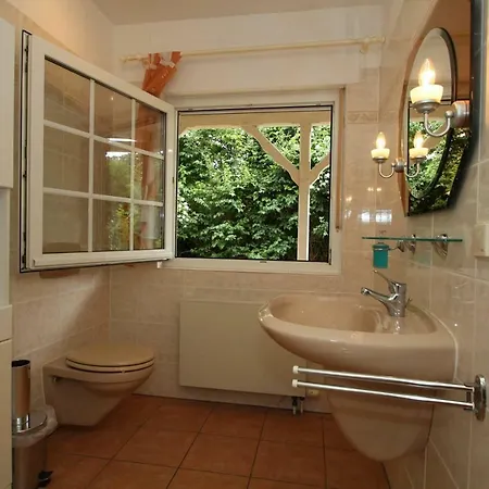 Haus Svantevit Sellin (Rugen)