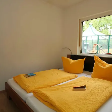 Haus Svantevit Apartment *