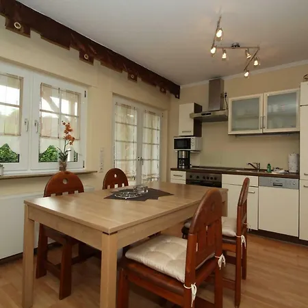 Haus Svantevit Sellin (Rugen)