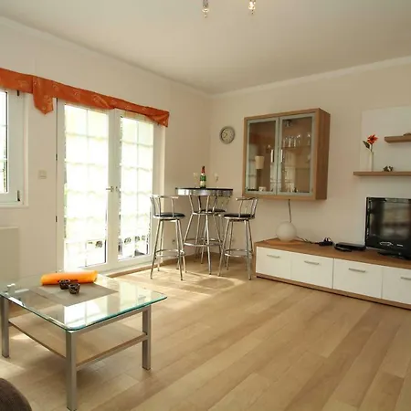 Haus Svantevit Apartment *