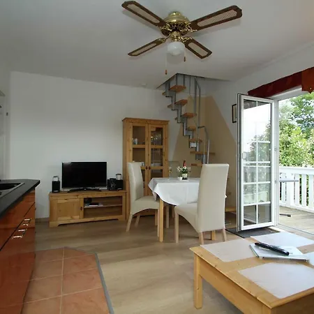 Haus Svantevit Apartment