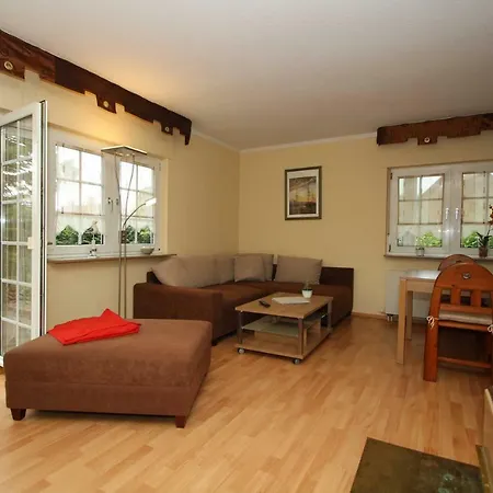 Haus Svantevit Apartment