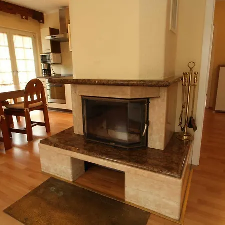 Apartment Haus Svantevit