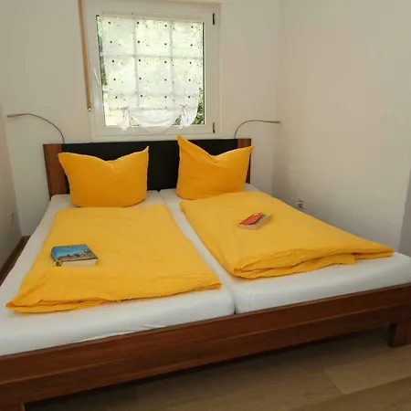 Haus Svantevit Apartment *