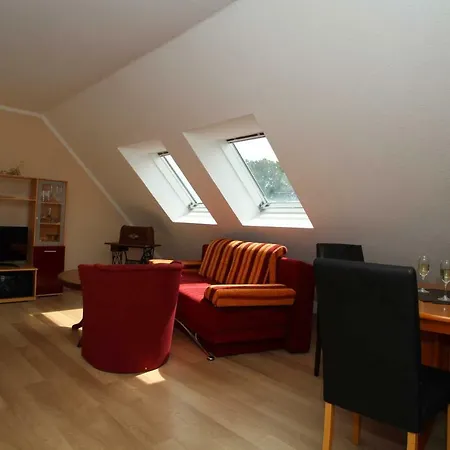 Haus Svantevit Sellin (Rugen)