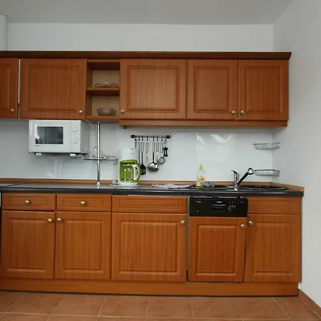 Apartment Haus Svantevit