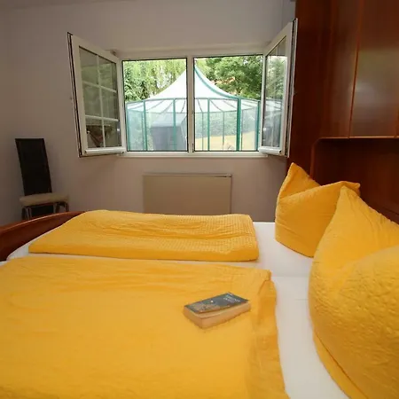 Haus Svantevit Apartment Sellin (Rugen)