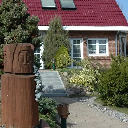 Haus Svantevit Apartment *